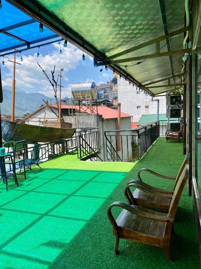 D Home Sapa 2 Exteriér fotografie