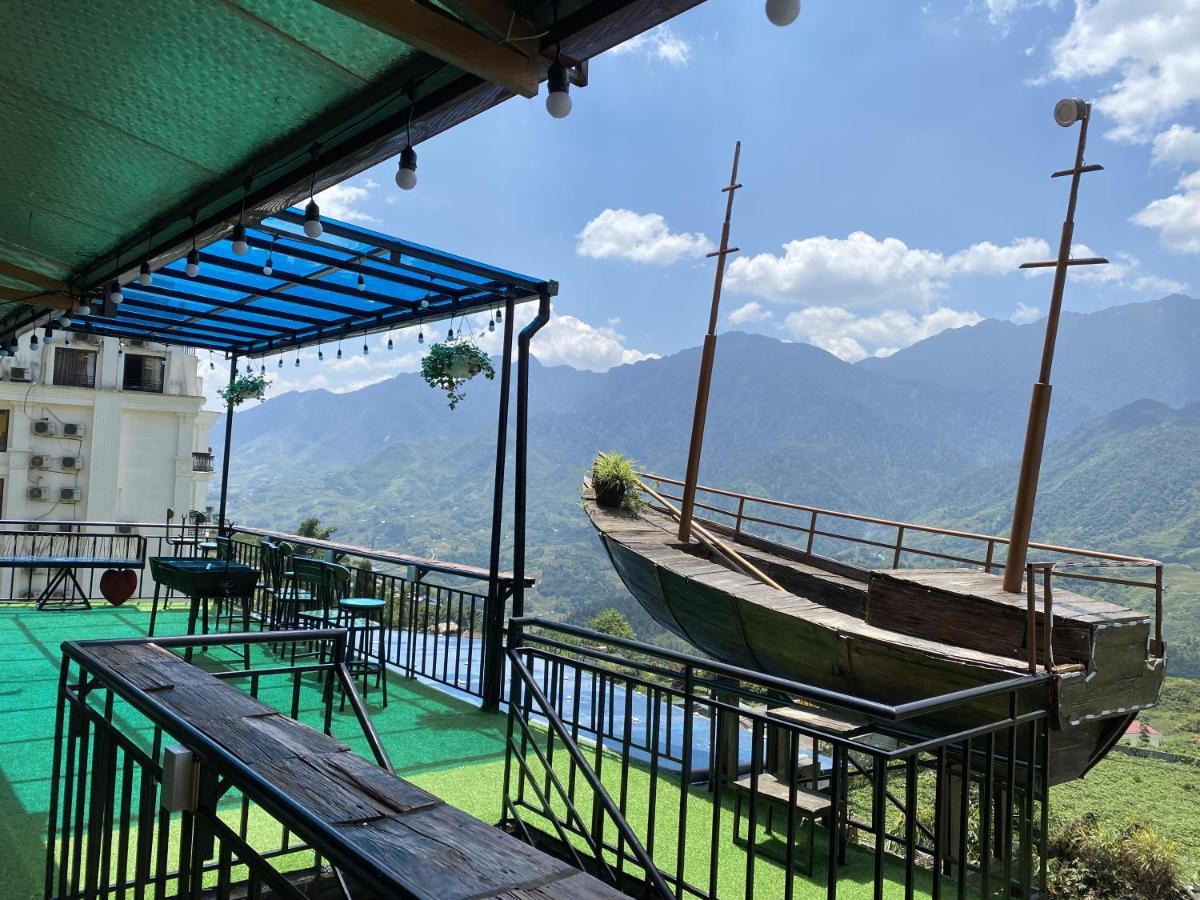 D Home Sapa 2 Exteriér fotografie