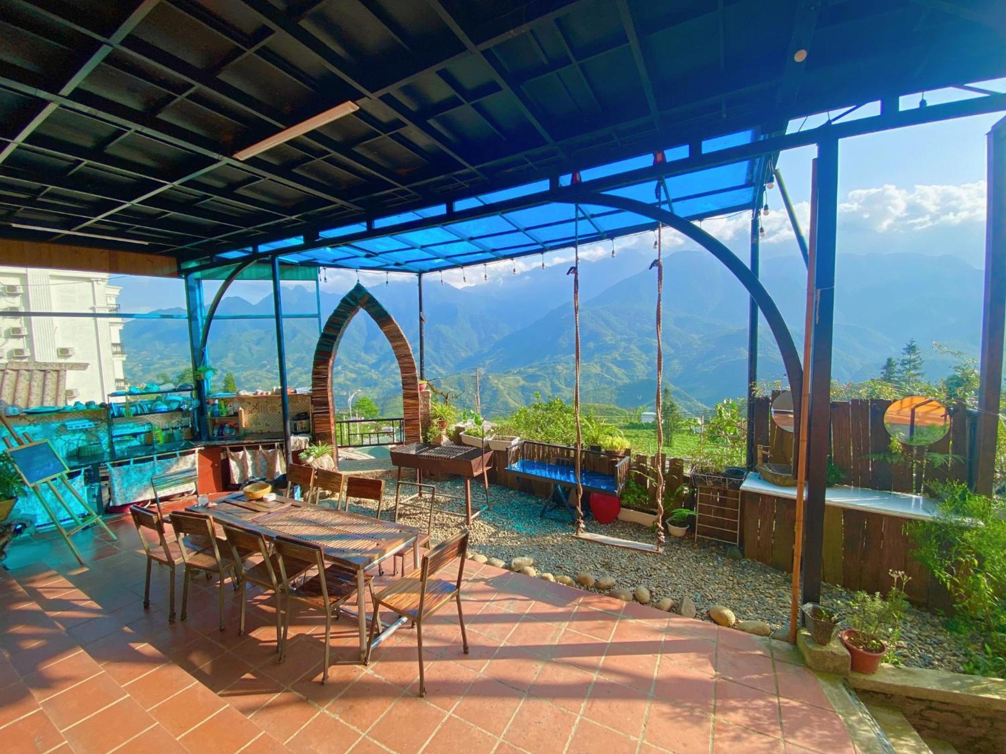 D Home Sapa 2 Exteriér fotografie